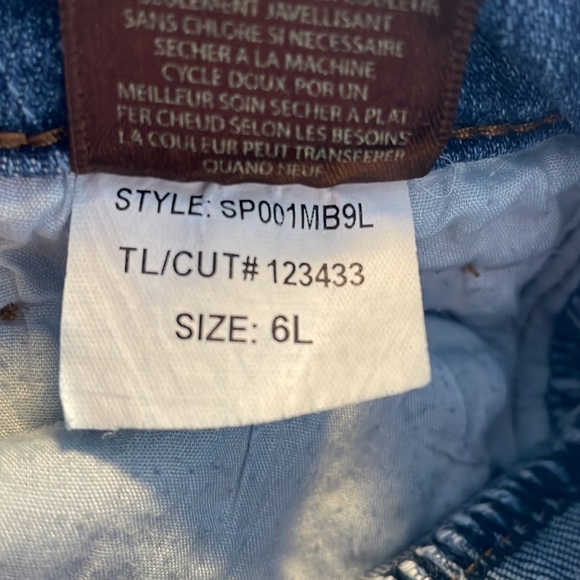 Kut from the Kloth jeans; sz 6L - Picture 8 of 8